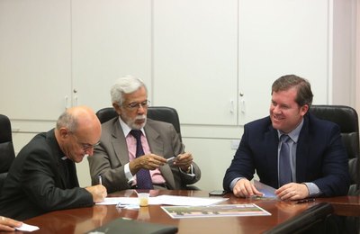 Maior operadora de turismo religioso do mundo deve vender destinos do Brasil 