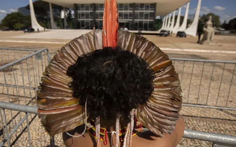 Marco Temporal: entenda o que é e veja a linha do tempo da tese aprovada pelo Senado nesta terça, opondo STF e Congresso