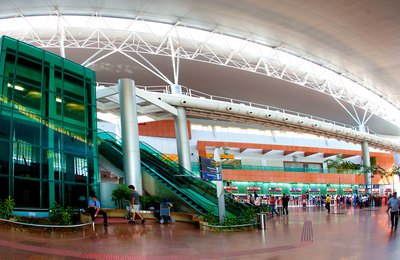 Aeroporto Zumbi dos Palmares bate recorde de movimentação 