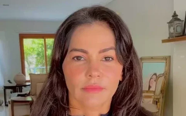 Suzana Alves, a 'Tiazinha', desabafa sobre arrependimento de ter posado nua