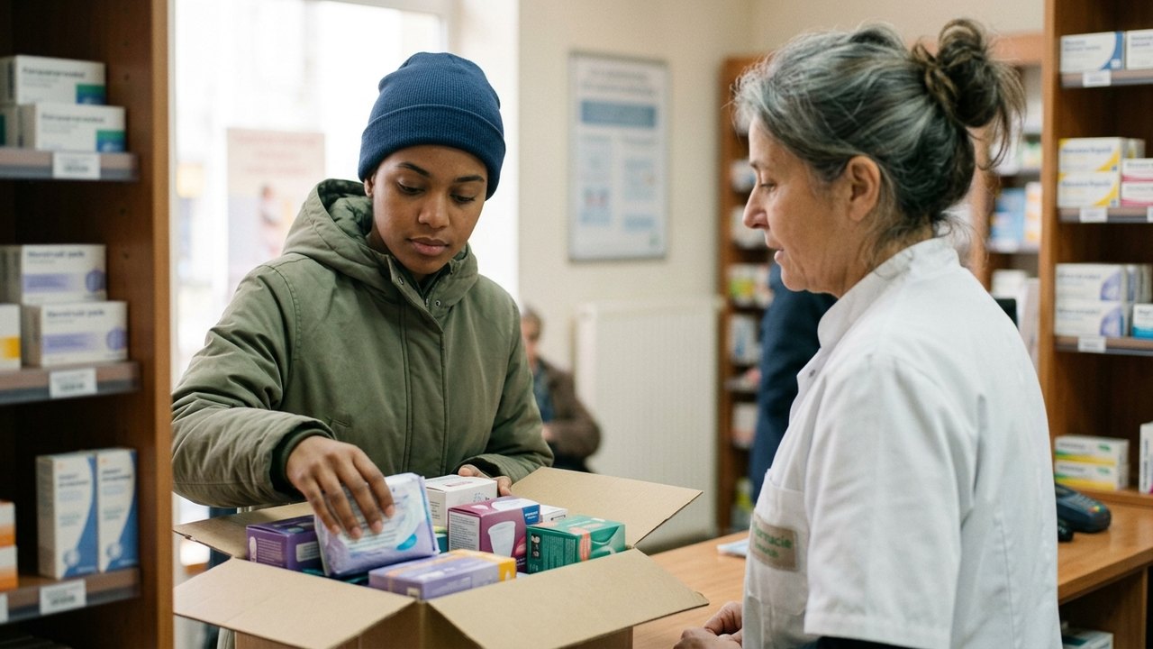 França reembolsará absorventes e coletores menstruais para jovens e mulheres de baixa renda