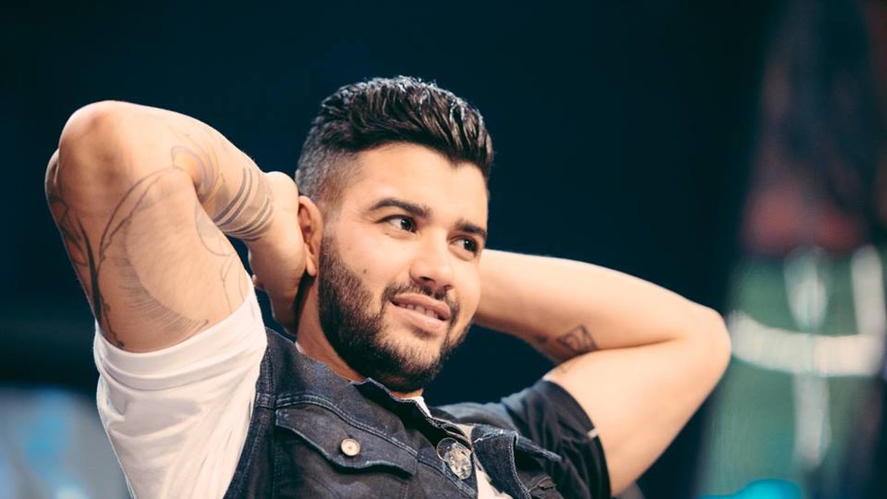 Gusttavo Lima é processado em R$ 20 milhões por uso indevido de música