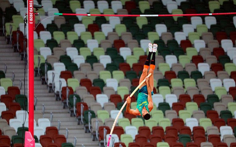 Lei Geral do Esporte é sancionada com vetos