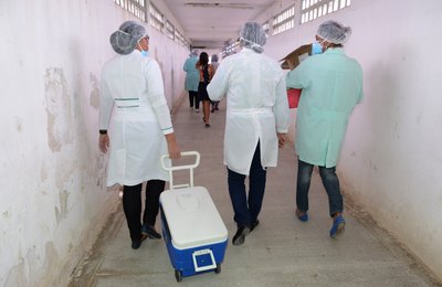 Atenção à saúde: em três meses, Seris proporciona 328 consultas médicas aos seus servidores
