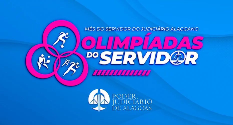 TJAL promove as Olimpíadas do Servidor 2024 neste sábado (19)