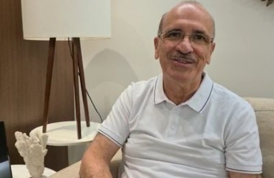 Vice-prefeito de Penedo, Ronaldo Lopes, 64 anos, testa positivo para a covid-19