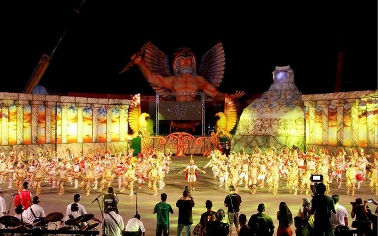 Começa hoje o Festival de Cirandas em Manacapuru no Amazonas