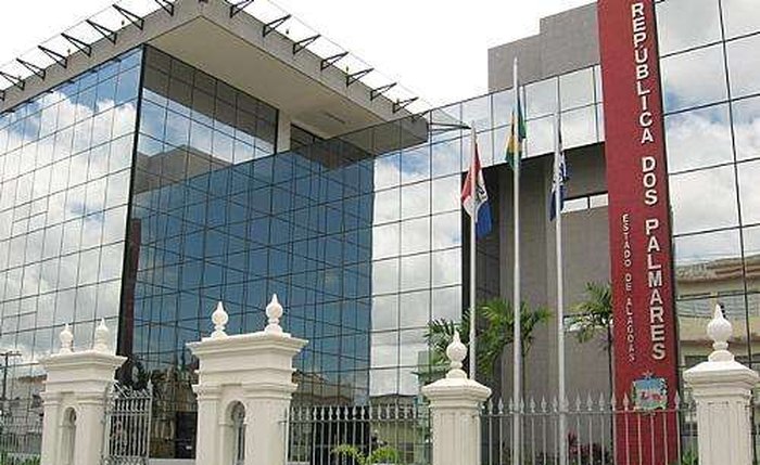 Sede do governo de Alagoas