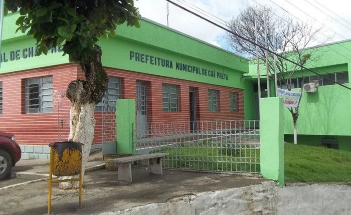 Prefeitura de Chã Preta