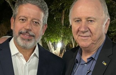 Encontro com Lira e prefeitos de Alagoas, Ziulkoski reforça pauta do movimento municipalista