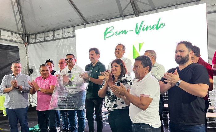 Central de Tratamento de Resíduos do Sertão é inaugurada em Delmiro Gouveia Central de Tratamento de Resíduos do Sertão é inaugurada em Delmiro Gouveia