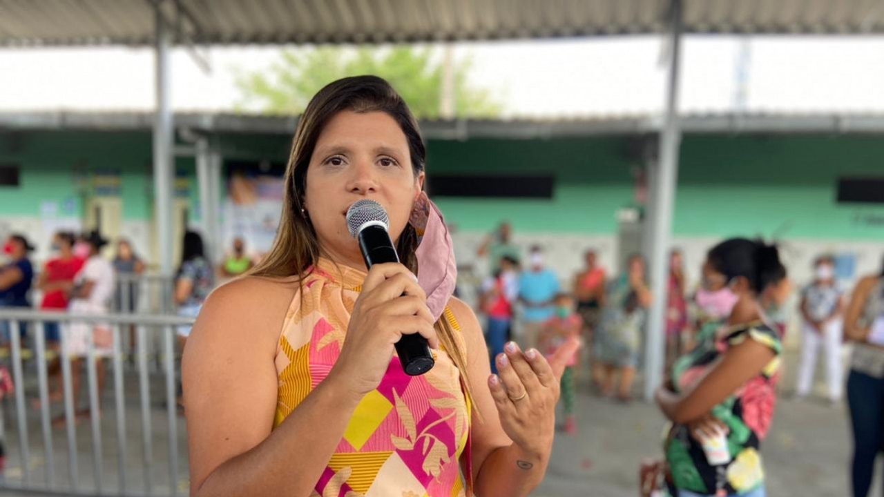 Famílias carentes de Novo Lino são beneficiadas com cestas do projeto Prato Cheio para o Desenvolvimento