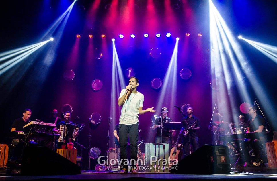 Música / Foto: A8SE