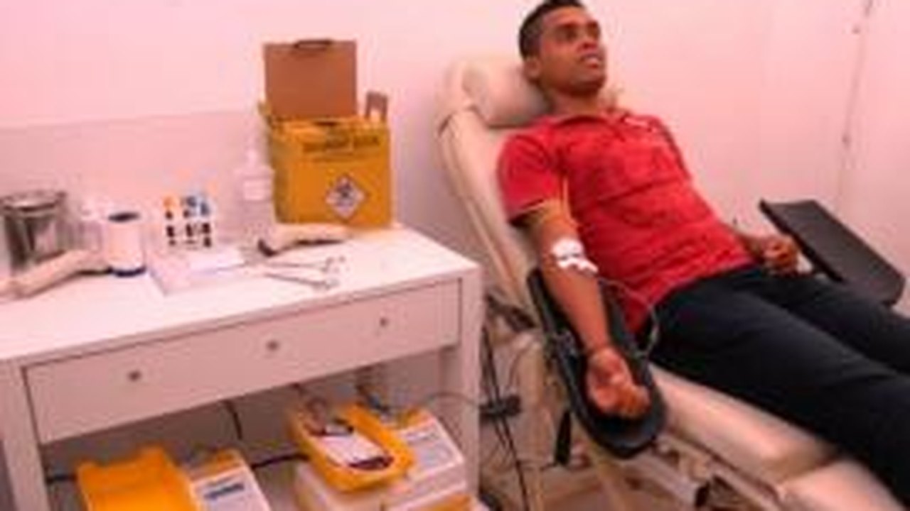 Hemoal realiza Semana Nacional do Doador de Sangue a partir de segunda