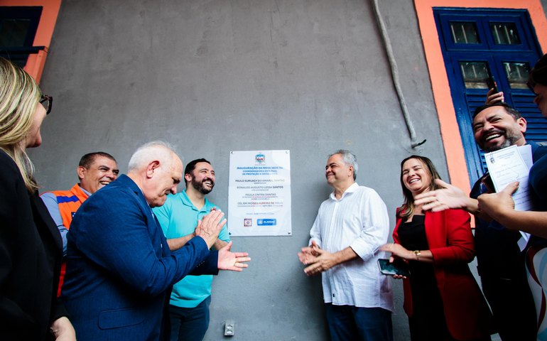 Defesa Civil de Alagoas inaugura nova sede em Maceió