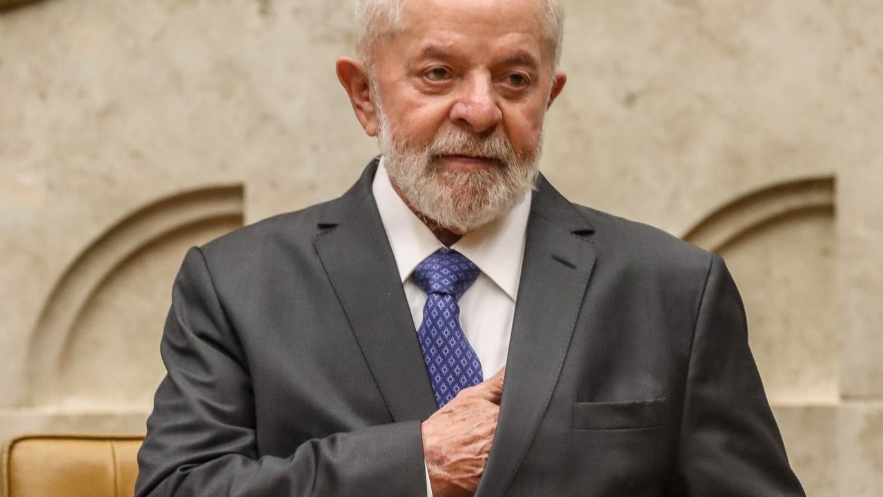 Lula remove embaixador do Brasil em Israel do cargo