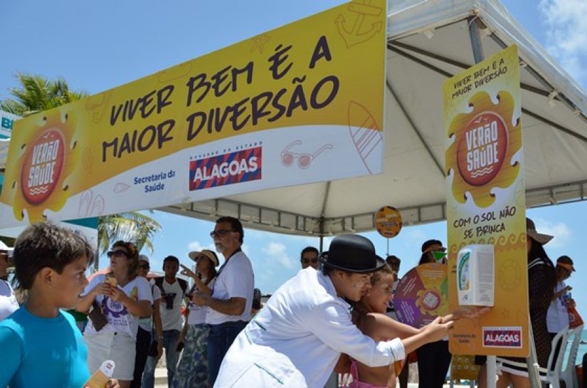 Blitz da Prevenção da Sesau desenvolve ação durante carnaval do Litoral Sul