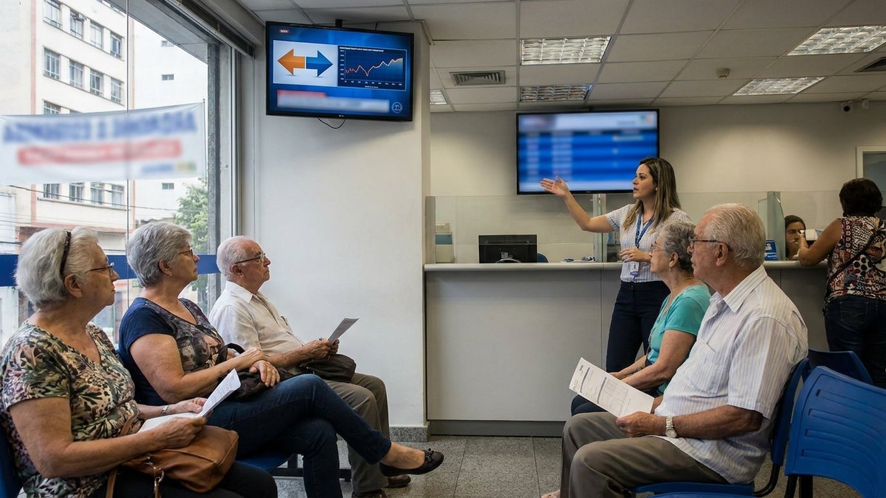 Teto de juros do consignado do INSS não será mais atrelado à Selic, conforme avalia o ministro da Previdência Social