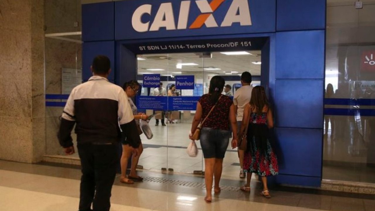 Caixa Econômica paga novos lotes da primeira e segunda parcelas do auxílio emergencial nesta quinta (21)