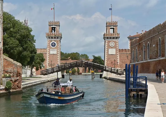Unesco mantém Veneza fora de lista de patrimônios em risco