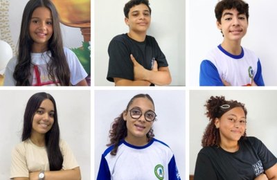 Alunos da rede municipal de ensino de Campo Alegre conquistam medalhas na Olimpíada Brasileira de Língua Inglesa