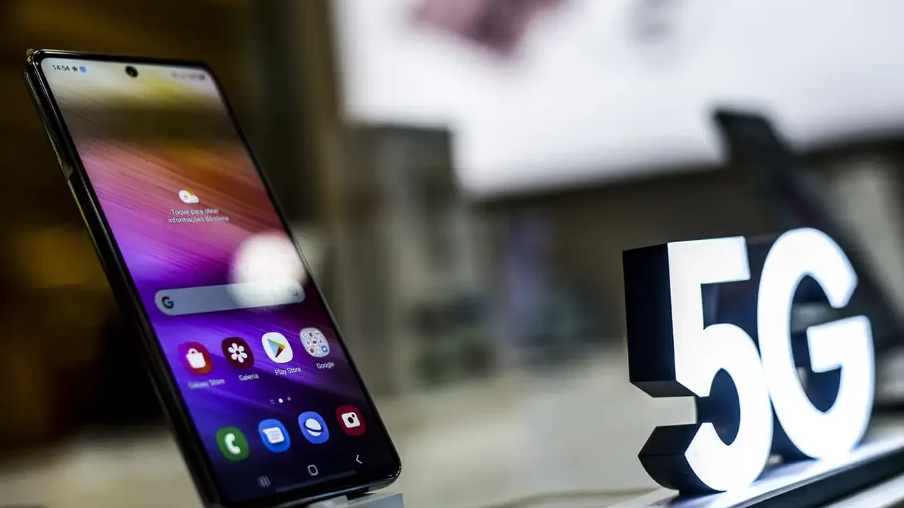 Ericsson diz que número de acessos 5G vai superar 4G em 2027