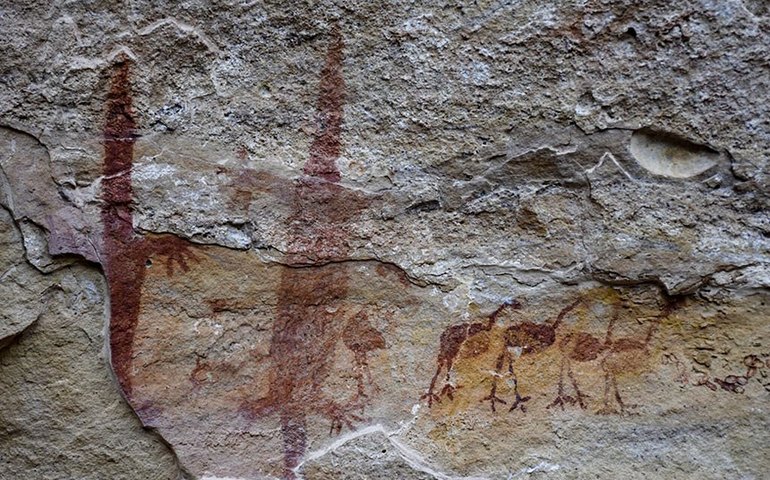 Sancionada lei que cria Rota Turística da Serra da Capivara, no Piauí