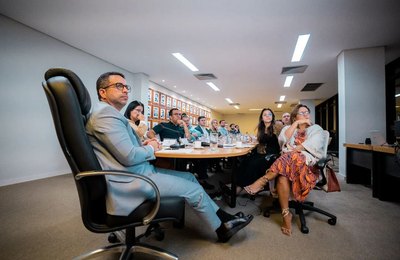 Verde Alagoas alinha planejamento com Governo do Estado para biênio 2023 e 2024