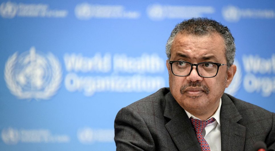 2021-12-14t173208z_384439622_rc2her9hy3s6_rtrmadp_3_health-coronavirus-who / Foto: Foto: Fabrice Coffrini/Pool via Reuters/Direitos Reservados