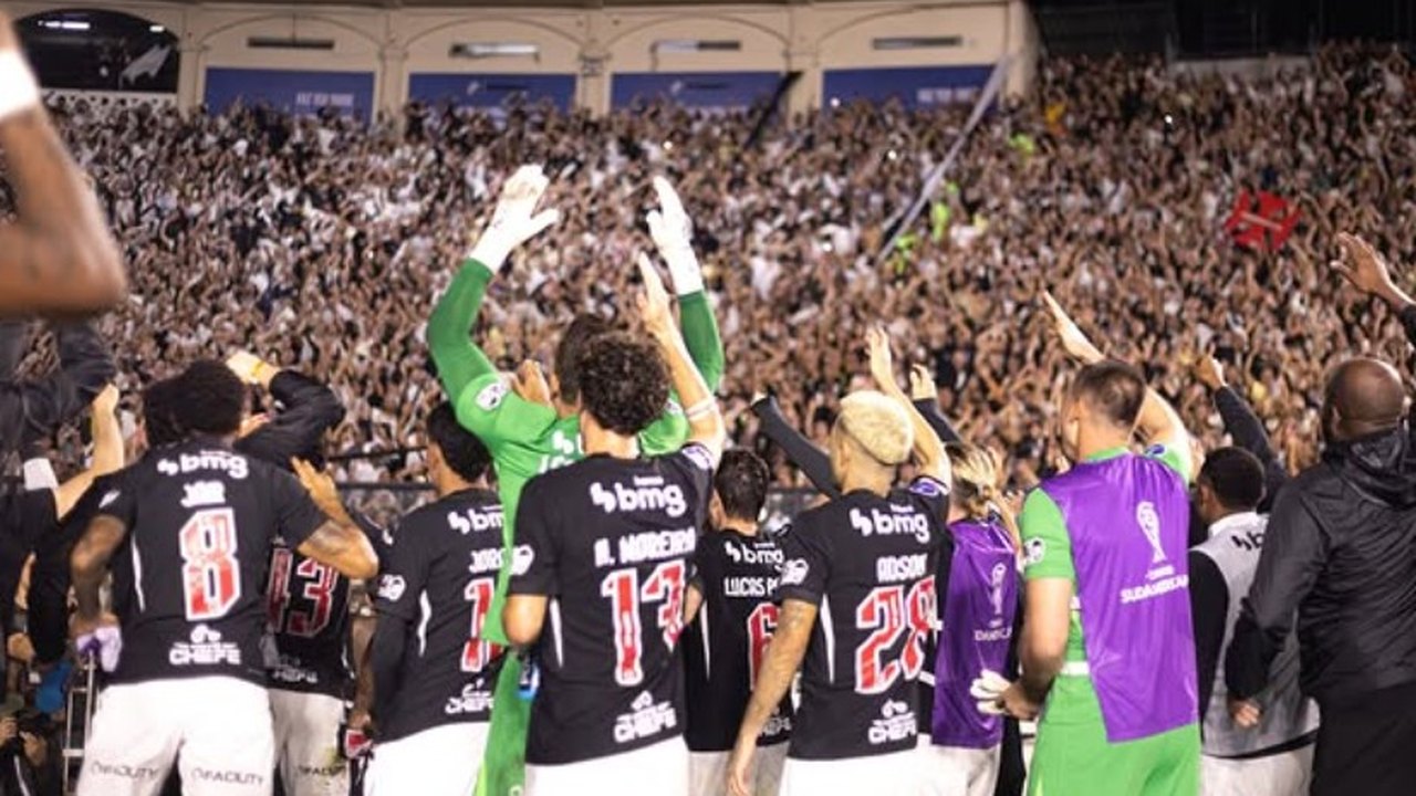 Efeito imediato: reforços dão salto de qualidade e ajudam Vasco a entrar mais tranquilo na Data Fifa