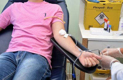 Unidades do Hemoal funcionam em horário especial no Feriado de Corpus Christi