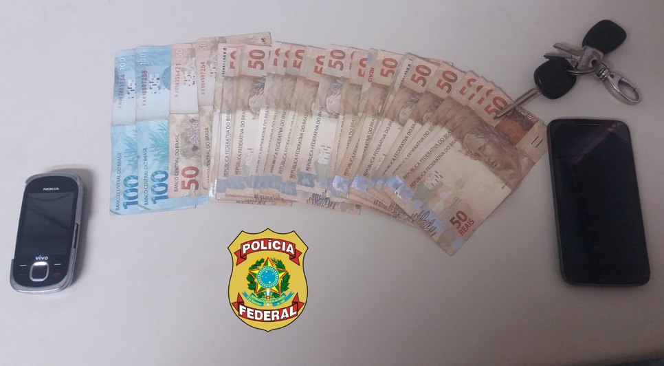 polícia federal 