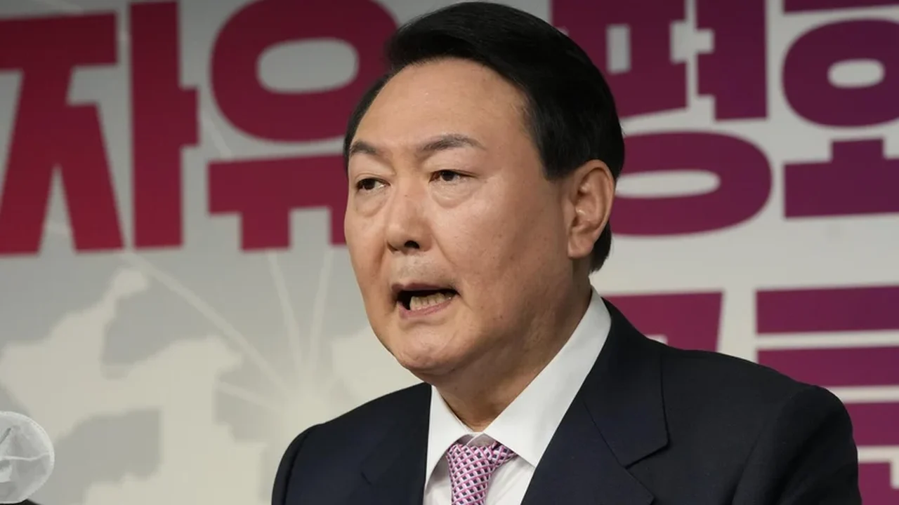 Coreia do Sul: deputados aprovam impeachment do presidente Yoon Suk Yeol