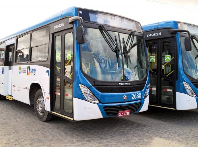 Ônibus que passam pela Ladeira de Fernão Velho têm desvios de itinerários