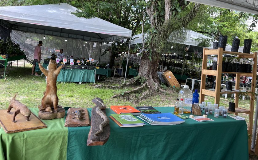 IMA promove palestra gratuita durante Exposição de Orquídeas e Bromélias em Maceió