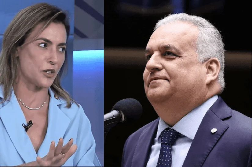 Soraya Thronicke é condenada a indenizar Alfredo Gaspar em R$ 50 mil por acusação de estupro