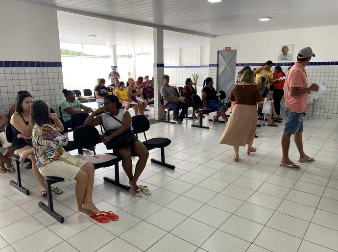 Programa Saúde Até Você leva atendimento para Major Izidoro e Olho D’Água das Flores