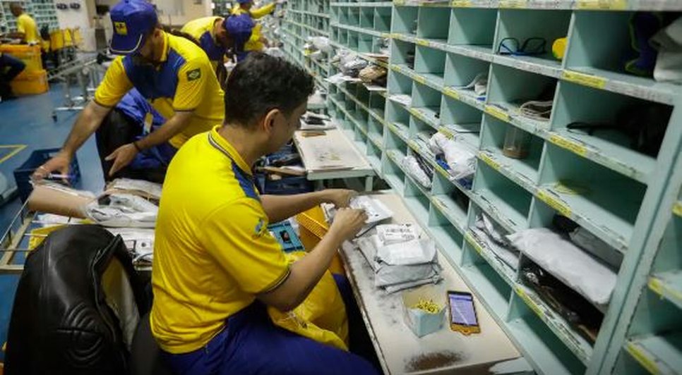 CORREIOS