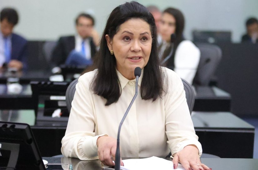 Rose Davino agradece conquistas do mandato e destaca avanços na saúde e nas políticas para mulheres em Alagoas