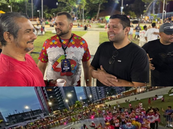 Vereador Allan Pierre destina R$ 50 mil em emenda parlamentar e reforça apoio à Quadrilha Luar do Sertão