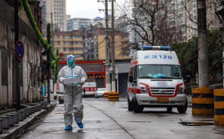 Criticada, China corrige o número de mortes