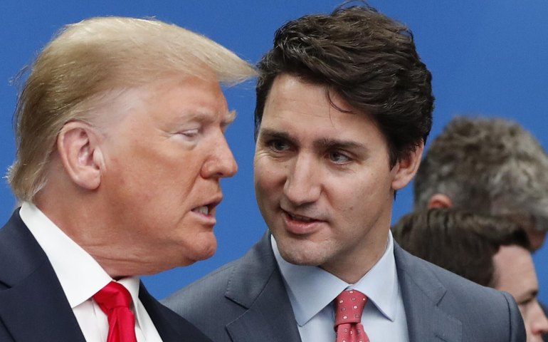 'Castelo de areia': chegada de Trump nos EUA influenciou queda de Trudeau no Canadá?
