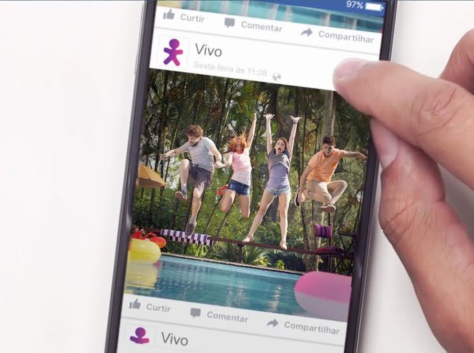 Com mais de 24 milhões de views, Vivo celebra “A Vida por Trás do Post”