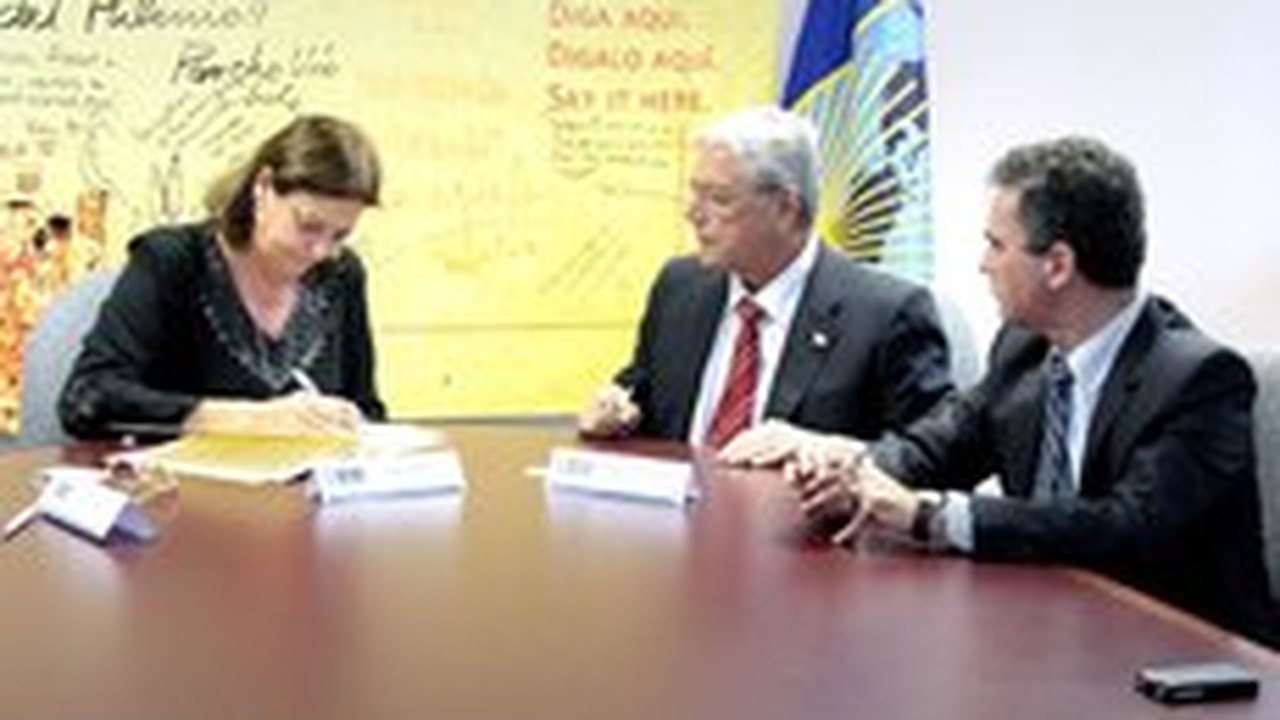 Governo firma contratos para desenvolvimento de Alagoas