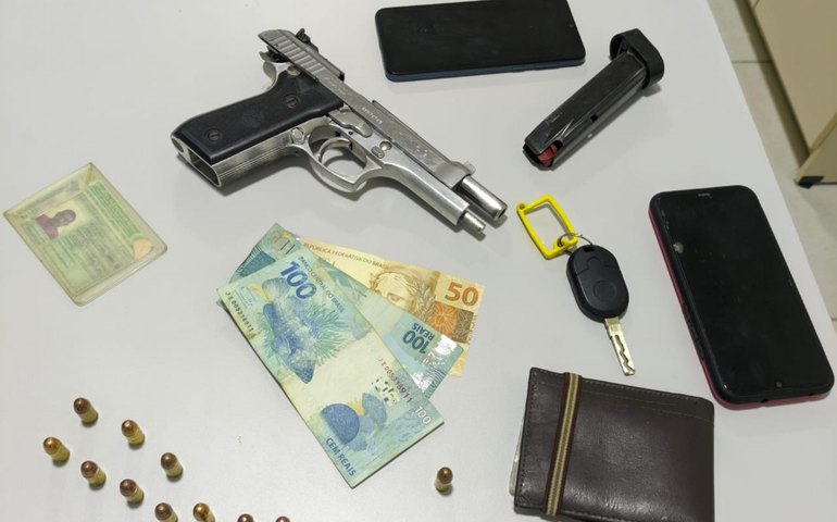 Polícia Militar retira das ruas mais de 20 armas de fogo