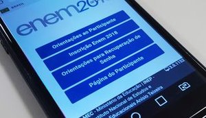 Inscrições do Enem