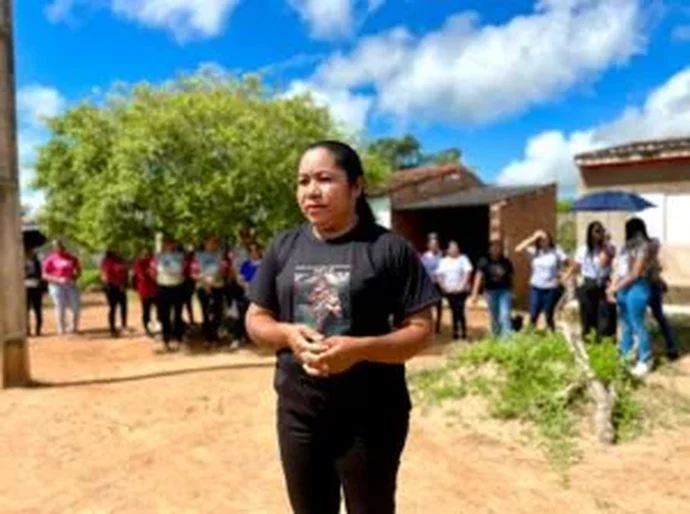 Educação Infantil realiza imersão pedagógica em comunidades quilombolas de Pão de Açúcar