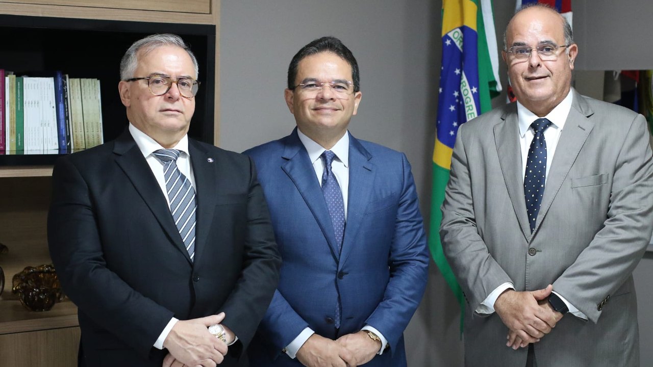 Legislativo e Judiciário debatem sobre projetos de autoria do Tribunal de Justiça