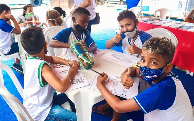 Flijaça: Jacintinho será próximo bairro a receber Festa Literária