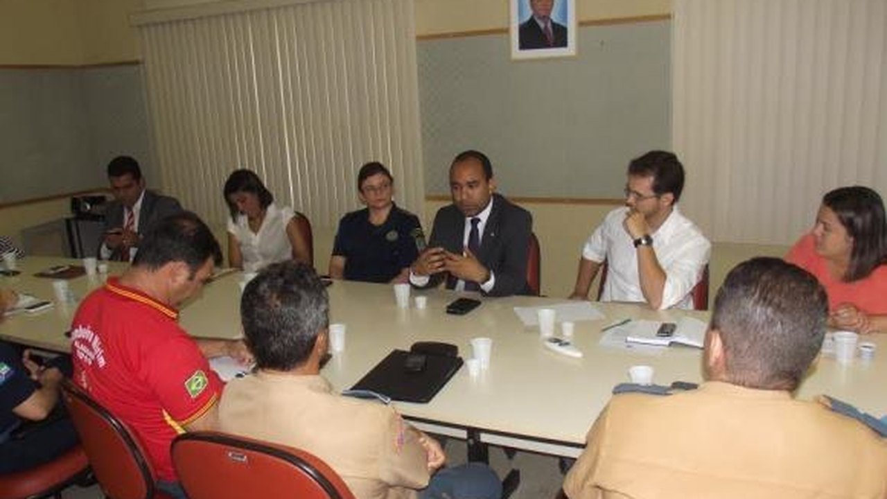 Alagoas discute fortalecimento de ações de prevenção da criminalidade